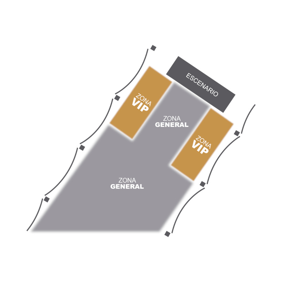 Mapa del Recinto